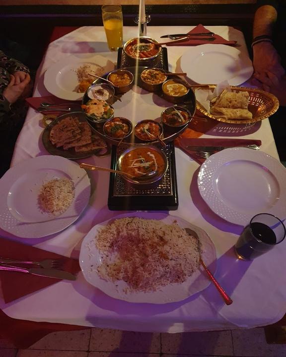 Sahaj Indische Spezialitaten Restaurant